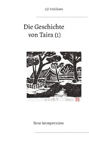 Die Geschichte von Taira (1) - Cover