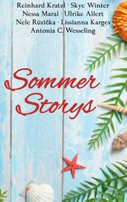 Sommer Storys - Cover