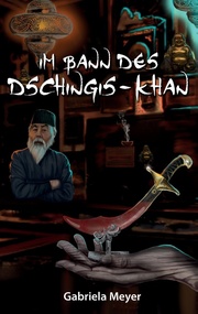 Im Bann des Dschingis-Khan - Cover