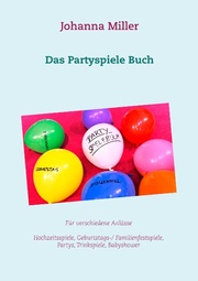 Das Partyspiele Buch
