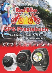 GPS Praxisbuch Garmin fenix 5-Serie