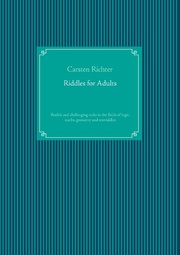 Riddles for Adults - Cover