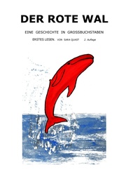 Der rote Wal - Cover