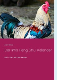 Der Infis Feng Shui Kalender - Cover