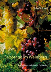 Sabotage im Weinberg - Cover