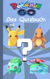Pokemon GO - Das Quizbuch