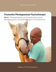 Praxisreihe Pferdegestützte Psychotherapie - Cover