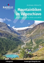 Mountainbiken im Valposchiavo - Cover