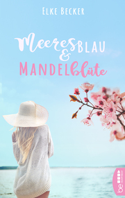 Meeresblau & Mandelblüte - Cover