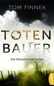 Totenbauer - Cover