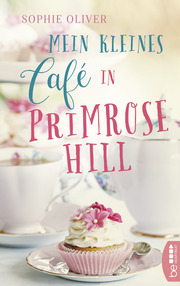 Mein kleines Café in Primrose Hill - Cover