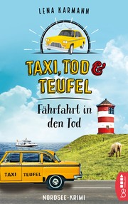 Taxi, Tod und Teufel - Fährfahrt in den Tod - Cover