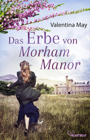 Das Erbe von Morham Manor - Cover