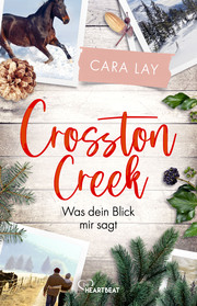 Crosston Creek - Was dein Blick mir sagt - Cover