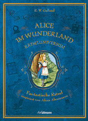 Rätseluniversum: Alice im Wunderland