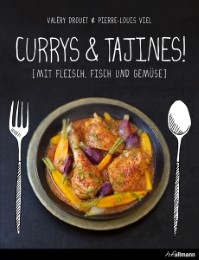 Currys & Tajines! - Cover