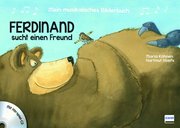 Ferdinand sucht einen Freund - Cover