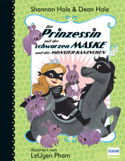 Die Prinzessin mit der schwarzen Maske 3