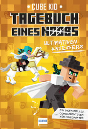 Tagebuch eines ultimativen Kriegers 5 - Cover