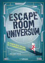 Escape Room-Universum - Cover