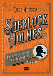 Sherlock Holmes - Cover