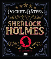 Pocket Rätsel: Sherlock Holmes - Cover