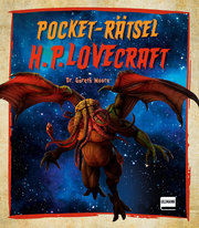 Pocket Rätsel: H. P. Lovecraft - Cover