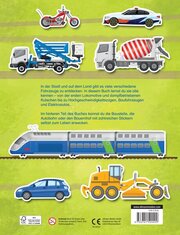 Züge, Autos und Lastwagen - Abbildung 1