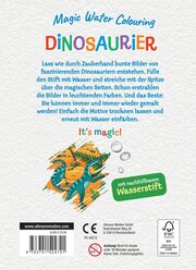 Magic Water Colouring - Dinosaurier