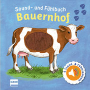 Sound- und Fühlbuch Bauernhof