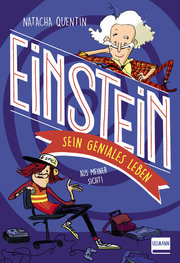 Einstein - sein geniales Leben - Cover