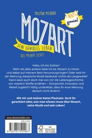 Mozart - sein geniales Leben - Illustrationen 1