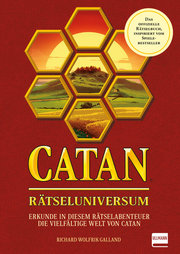 Catan-Rätseluniversum