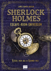 Sherlock Holmes - Escape-Room-Universum