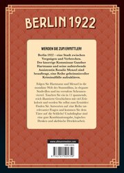 Berlin 1922 - Crime Mysteries - Abbildung 1