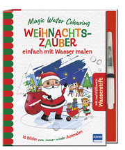 Magic Water Colouring - Weihnachtszauber