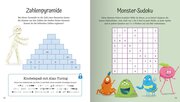 Mein MINT-Spaß-Buch: Knifflige Matherätsel für Kinder - Abbildung 1