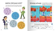 Mein MINT-Spaß-Buch: Knifflige Logikrätsel für Kinder - Abbildung 2