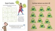 Mein MINT-Spaß-Buch: Knifflige Logikrätsel für Kinder - Abbildung 3