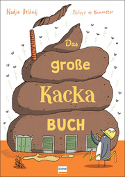 Das große Kacka-Buch - Cover