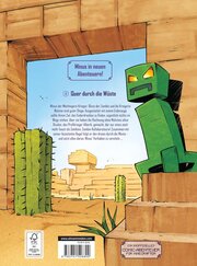 Tagebuch eines Noobs Kriegers - Der Comic 3 - Quer durch die Wüste - Abbildung 1