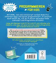 Programmieren für Kids - Lerne HTML, CSS und JavaScript - Abbildung 8