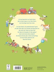 Mein großes Wimmelbuch Bauernhof - Abbildung 3
