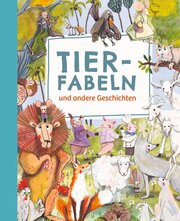 Tierfabeln und andere Geschichten - Cover