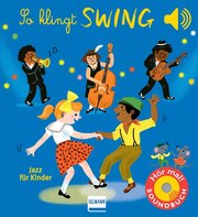 So klingt Swing - Jazz für Kinder - Cover