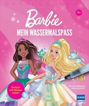 Mein Wassermalspass – Barbie