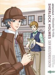 MANHWA - Klassiker für Kids - Sherlock Holmes