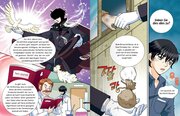 MANHWA - Klassiker für Kids - Sherlock Holmes (komplett in Farbe) - Abbildung 1