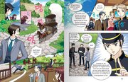 MANHWA - Klassiker für Kids - Sherlock Holmes (komplett in Farbe) - Abbildung 2