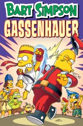 Bart Simpson Comics Sonderband 16